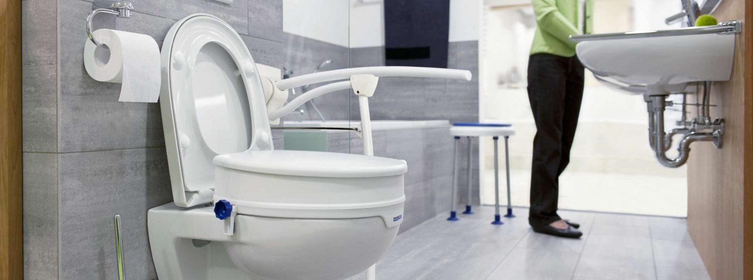 Toilet Seat Raiser by Dama di Roca: Bathroom Comfort without Losing Elegance ✔️