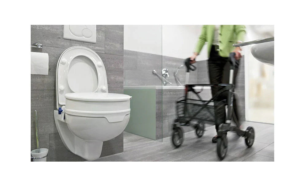 Benefits of Toilet Seat Raisers and Adaptors 🏅