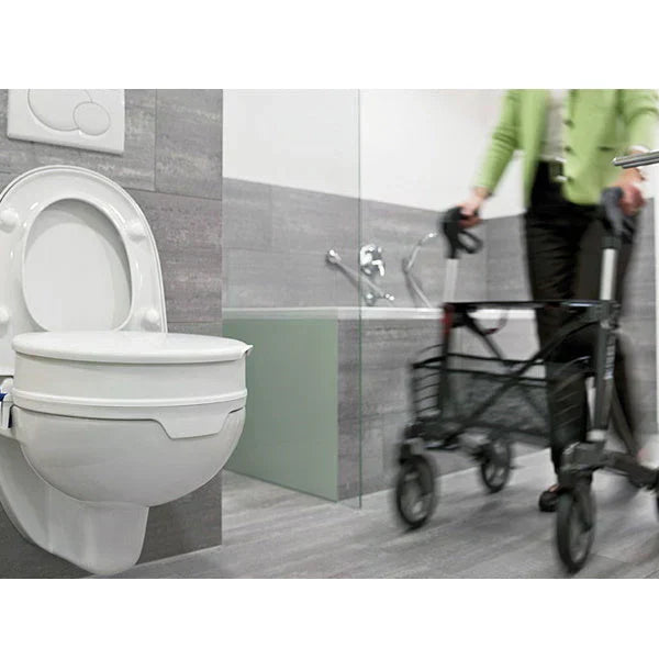 Benefits of Toilet Seat Raisers and Adaptors 🏅
