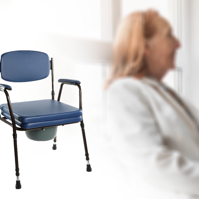 Transfer from Wheelchair to Toilet 🚽