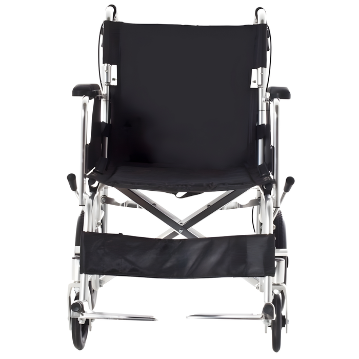 Aluminium Wheelchair | Ideal for Travel
