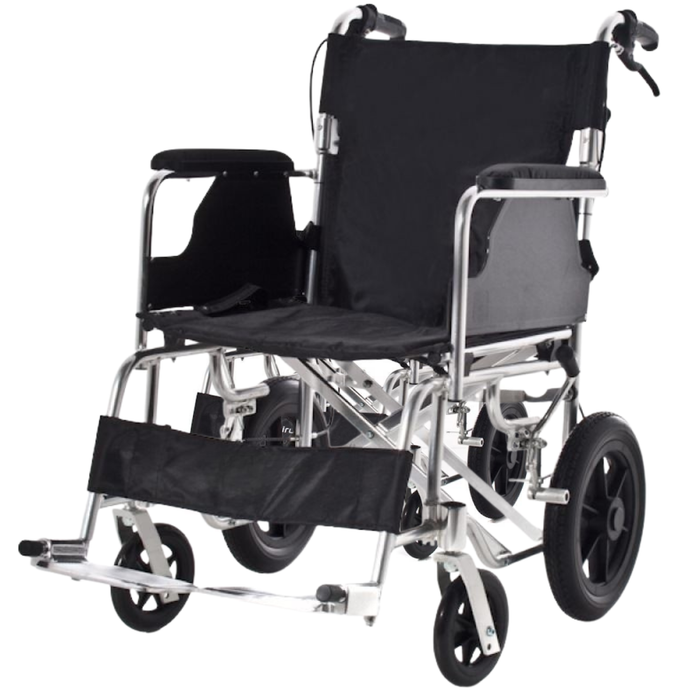 Aluminium Wheelchair | Ideal for Travel