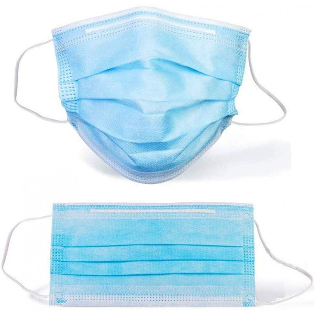 Surgical Mask Triple Layer | 50 Units