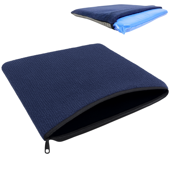 Square Floating Cushion Cover