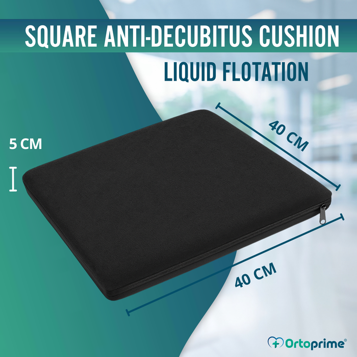 Pressure Relief Cushion Liquid Flotation | Waterproof Cushion