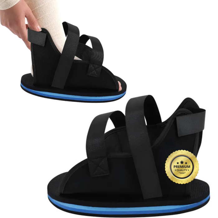 Bilateral Post-Operative Shoe | Orthopaedic Shoe Semi-Rigid