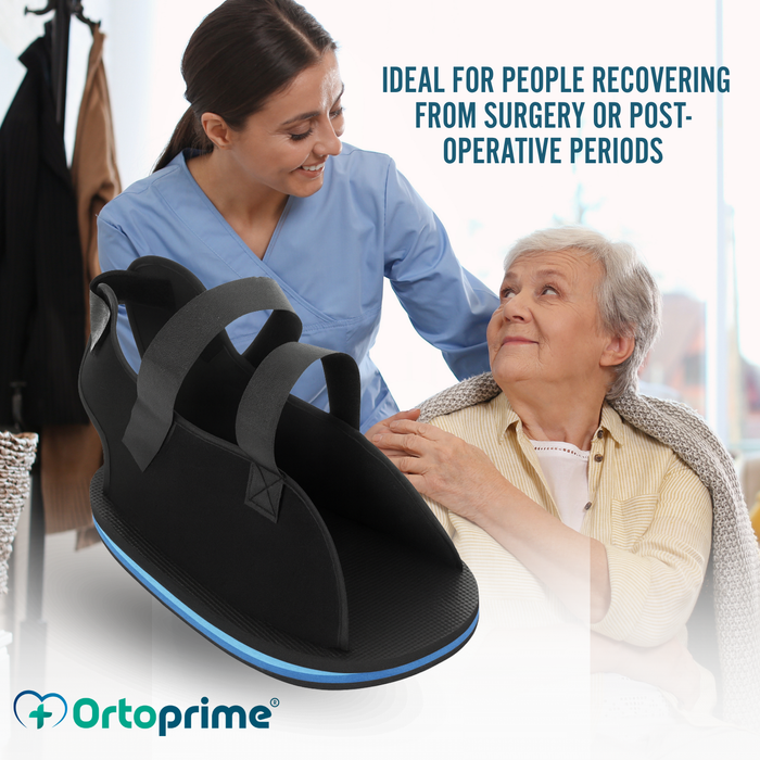 Bilateral Post-Operative Shoe | Orthopaedic Shoe Semi-Rigid