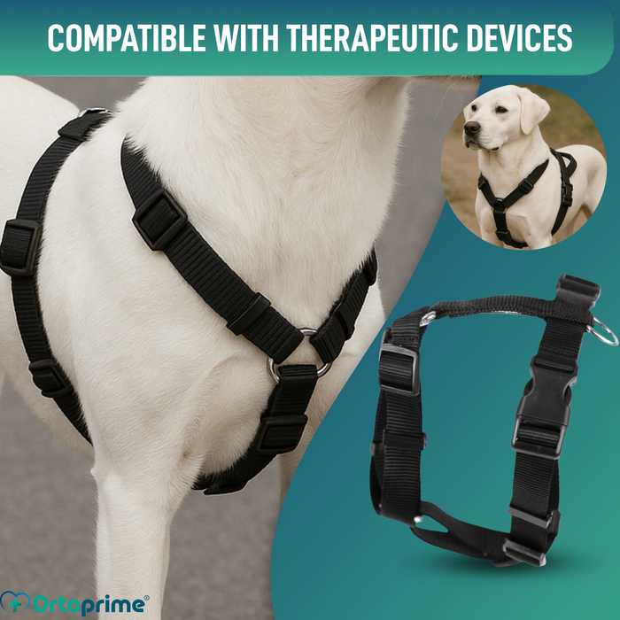Canine Harness for Neurological Rehabilitation | 5 Sizes