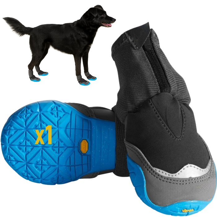 High Winter Dog Boot | Non-Slip Sole