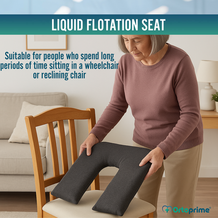 Pressure Relief Cushion Liquid Flotation | Waterproof Cushion