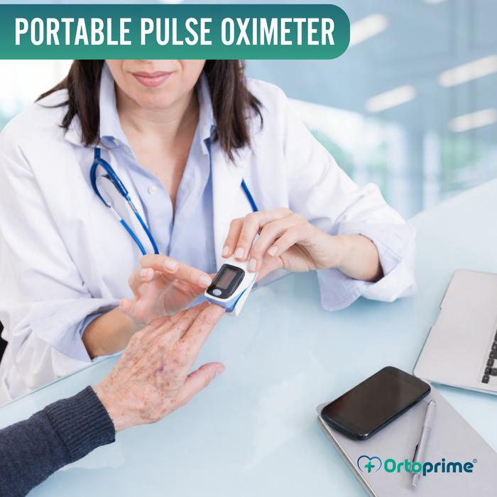 Portable Pulse Oximeter
