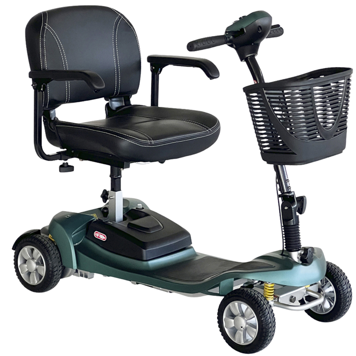 Demountable Electric Scooter | 40Ah Lithium Battery