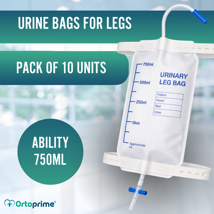 Leg Urine Bag | Disposable Urine Collection Bag