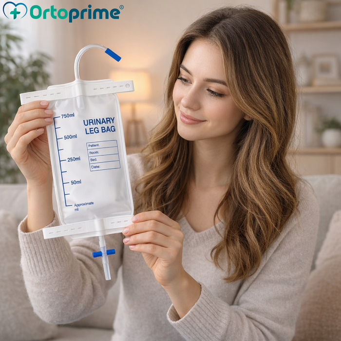Leg Urine Bag | Disposable Urine Collection Bag