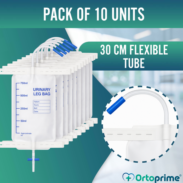 Leg Urine Bag | Disposable Urine Collection Bag