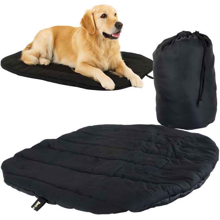 Thermal Dog Bed for Arthritis | Therapeutic Fabric