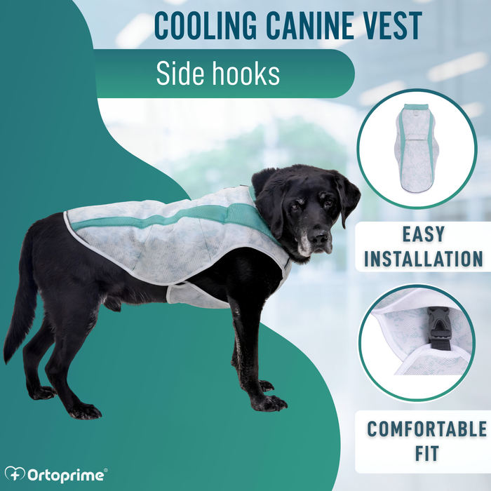 Summer Dog Vest | Evaporative Cooling