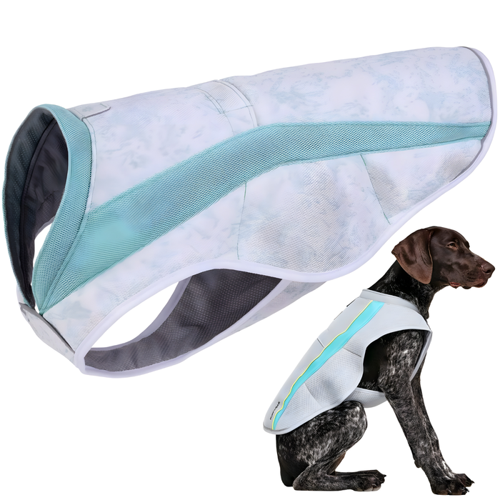 Summer Dog Vest | Evaporative Cooling