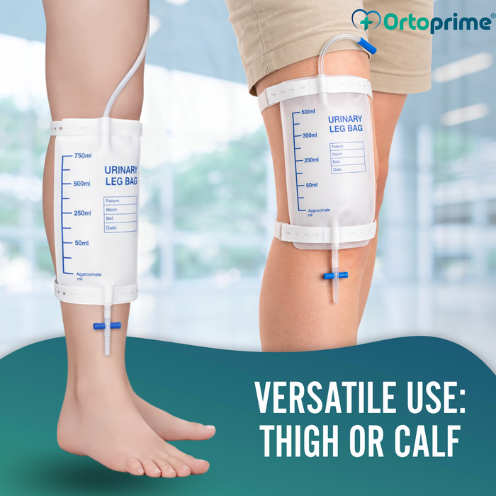 Leg Urine Bag | Disposable Urine Collection Bag