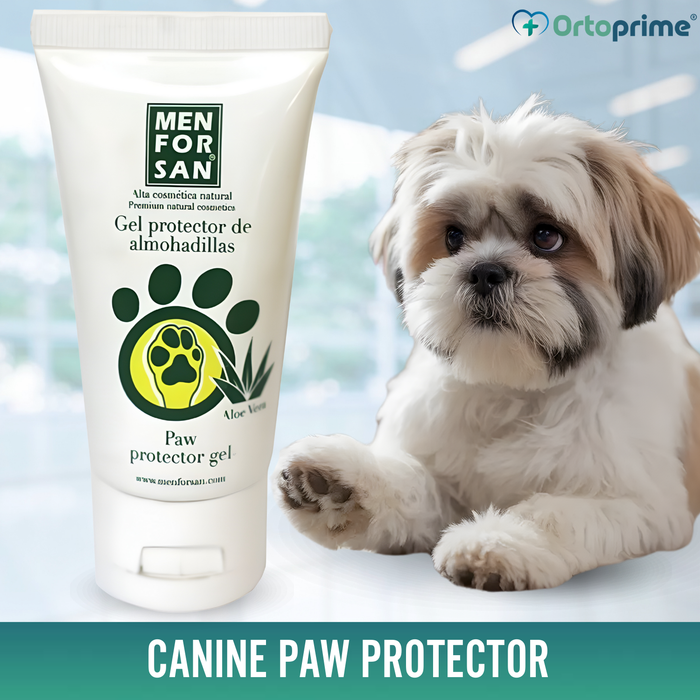 Dog Paw Pad Protector Gel | Aloe Vera 50 ml