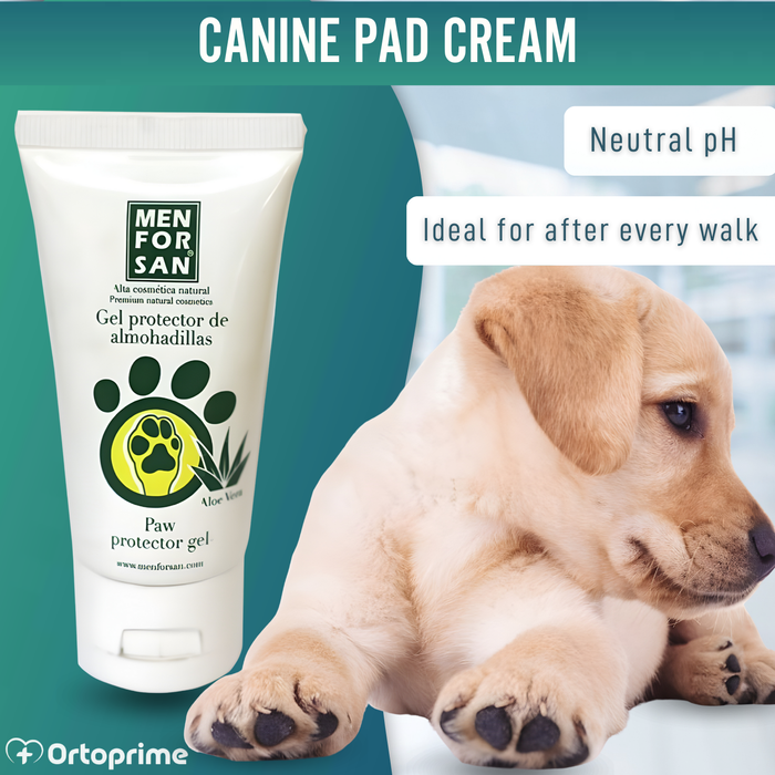 Dog Paw Pad Protector Gel | Aloe Vera 50 ml