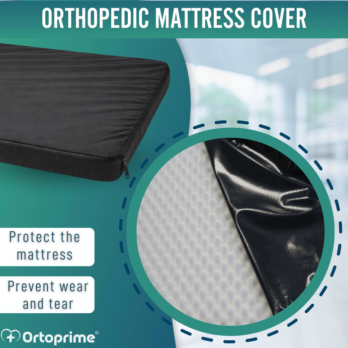 Waterproof Orthopaedic Dog Mattress Cover | 4 Sizes
