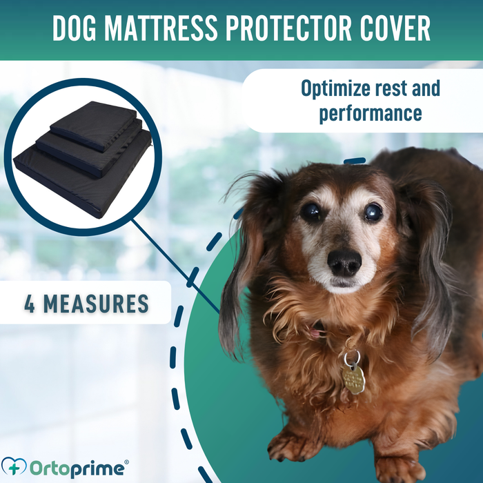 Waterproof Orthopaedic Dog Mattress Cover | 4 Sizes