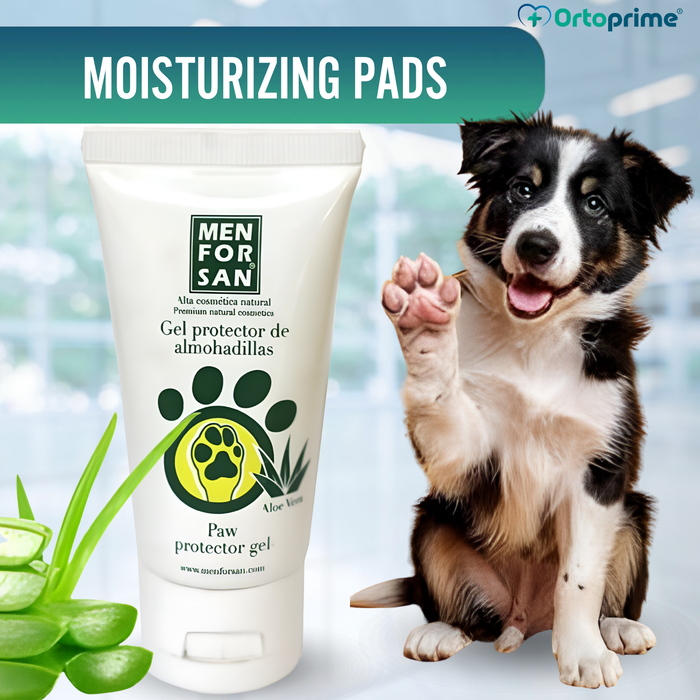 Dog Paw Pad Protector Gel | Aloe Vera 50 ml