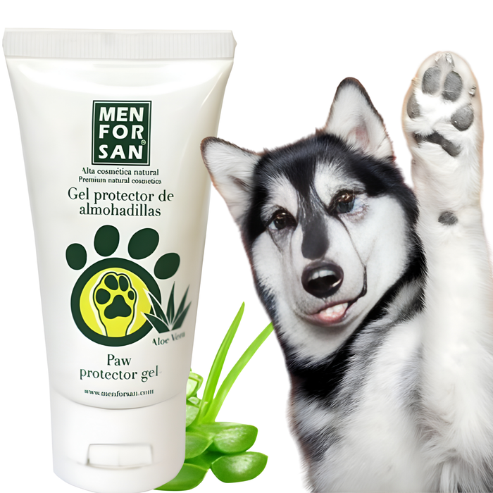 Dog Paw Pad Protector Gel | Aloe Vera 50 ml