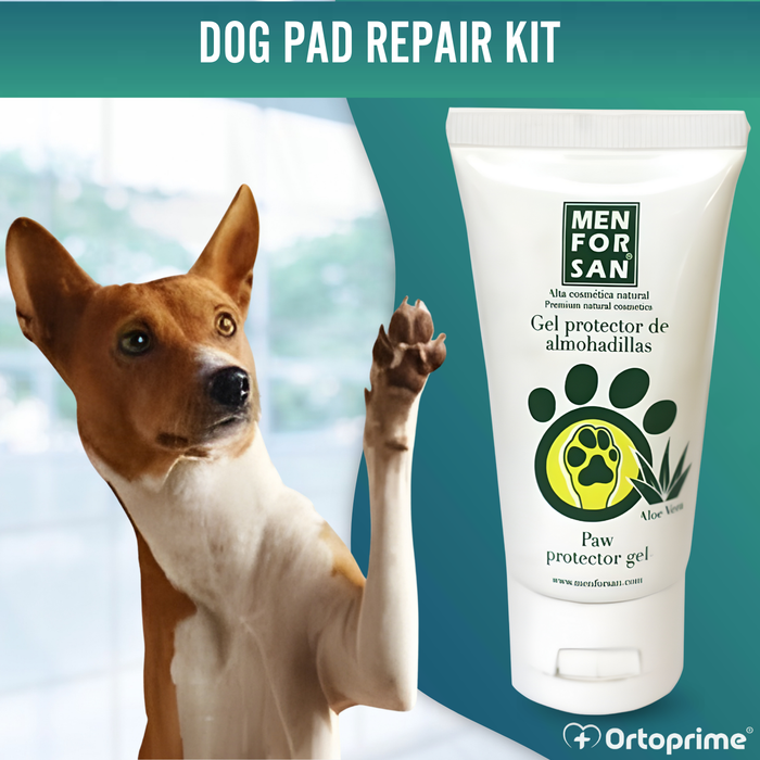 Dog Paw Pad Protector Gel | Aloe Vera 50 ml