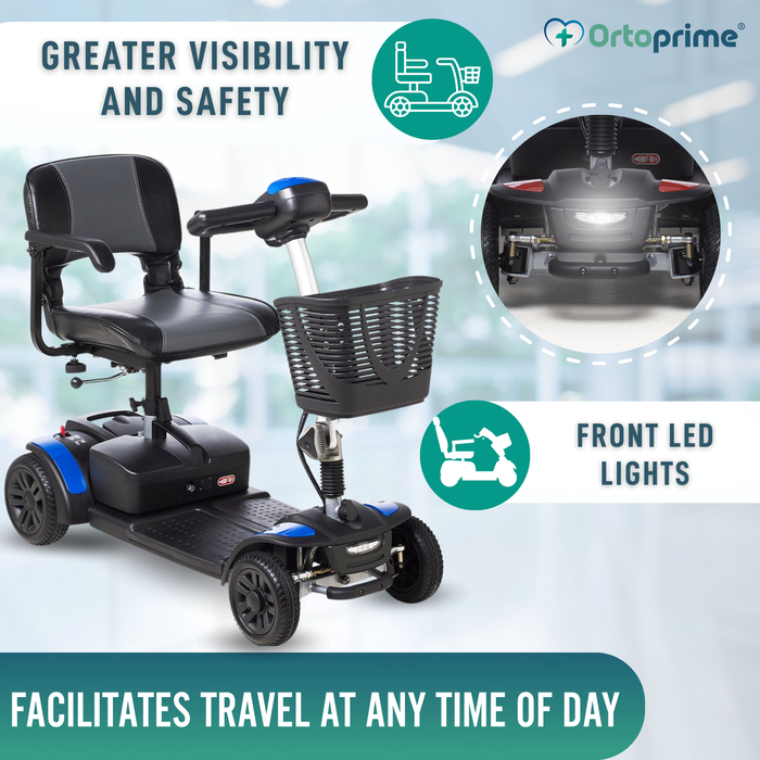 Electric Scooter with 20Ah Lithium Battery | 8 Colours