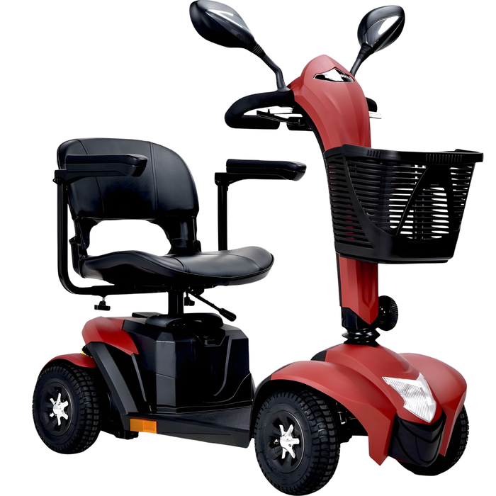 Latest Generation Electric Scooter | Large 24cm Wheels