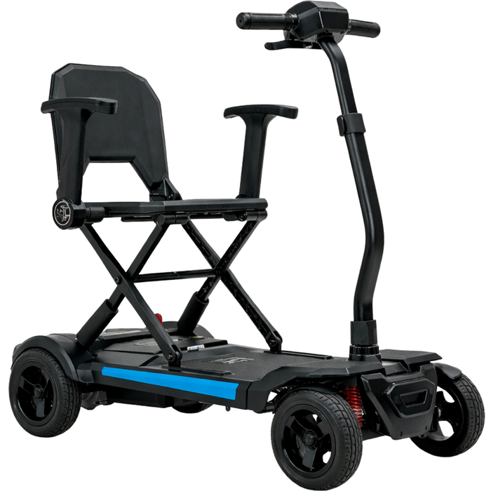 Compact Electric Scooter Transportable | Electric Folding