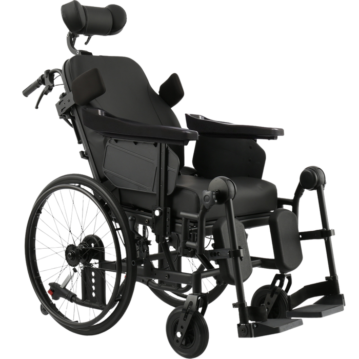 Tilt-in-Space Positioning Wheelchair | Pressure Relief