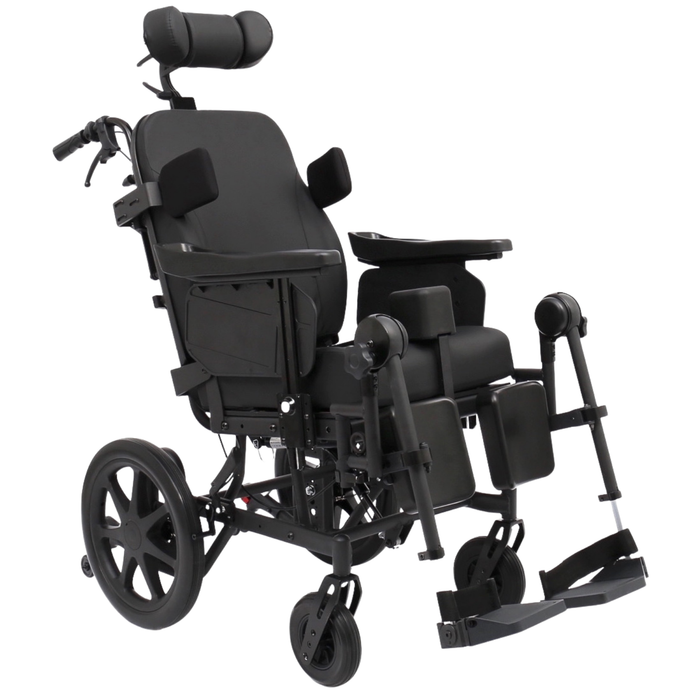 Tilt-in-Space Positioning Wheelchair | Pressure Relief