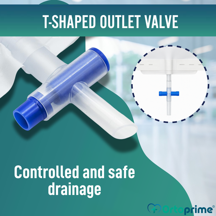 Leg Urine Bag | Disposable Urine Collection Bag