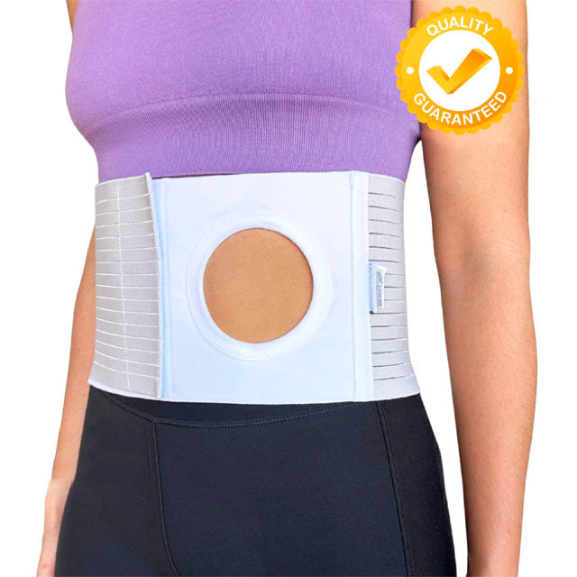 Thermoregulatory Post-Operative Colostomy Belt | 3 Sizes — Ortoprime.uk