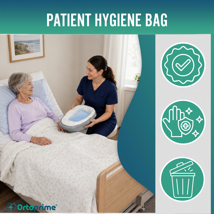 Disposable Absorbent Bags for Wedge | Pack of 20