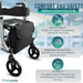 adjustable-aluminium-rollator-with-brake-system-ortoprime-uk