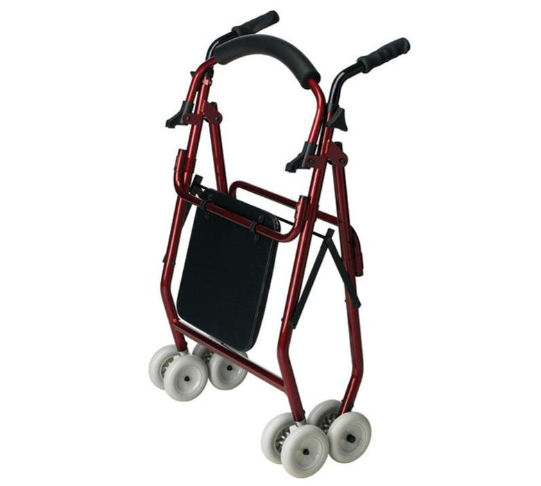 adjustable-aluminium-walker-with-seat-bordeaux-ortoprime-uk