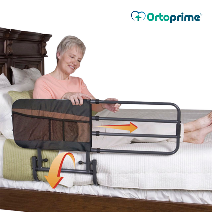 adjustable-bed-guard-rail-folding-extendable-safety-support-ortoprime-uk