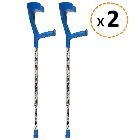 adjustable-english-crutch-printed-blue-ortoprime-uk