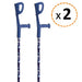 adjustable-kids-crutch-dotted-pattern-ortoprime-uk