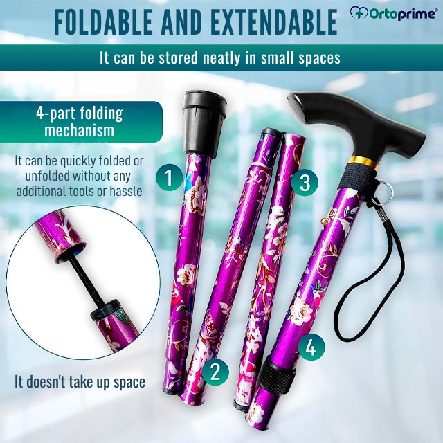 adjustable-length-walking-cane-5-levels-ortoprime-uk