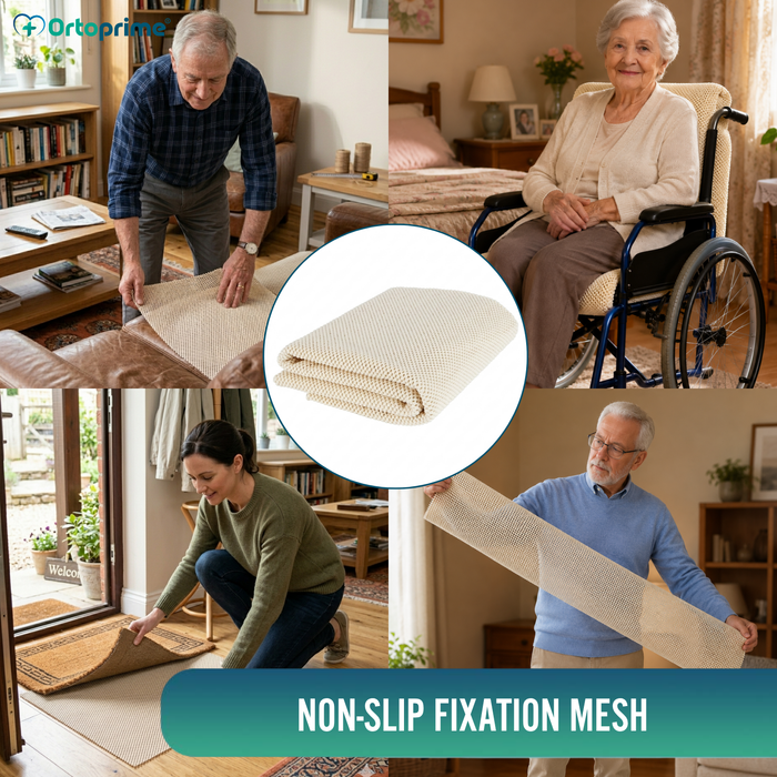 Cut-to-Size Non-Slip Multi-Purpose Mat | 2 Sizes
