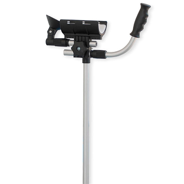 adjustable forearm cane for reduced mobility ortoprime‑uk