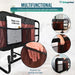 adult-bed-safety-rail-with-pockets-bedside-support-ortoprime-uk