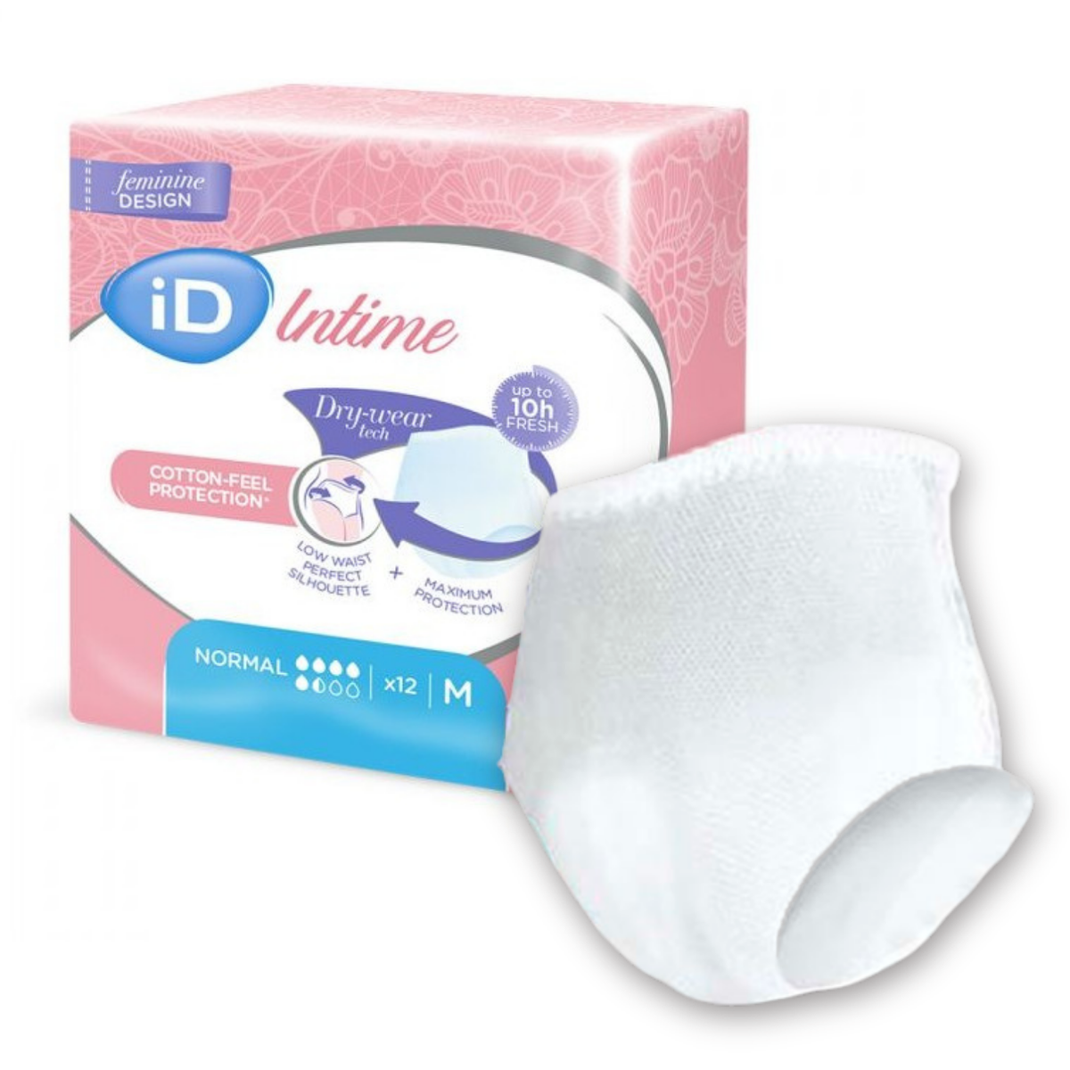 Super Absorbent Adult Nappies with Odour Control | 12 Pack — ORTOPRIME-COM