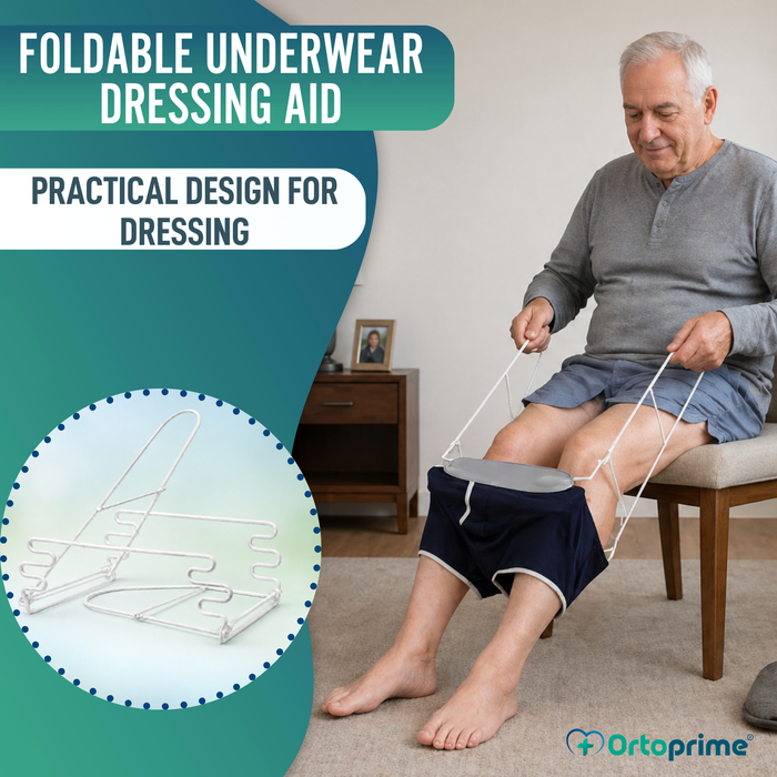 Folding Underwear Dressing Aid | Two Sizes