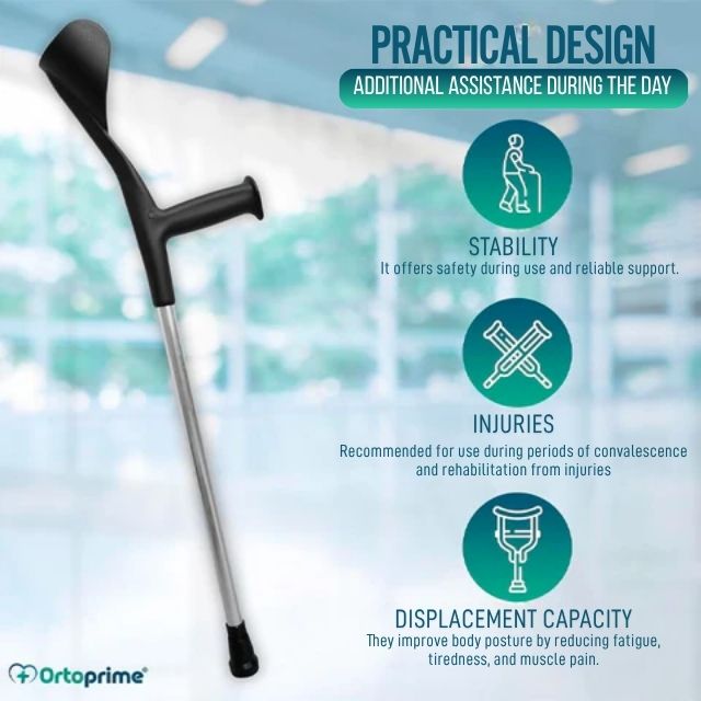 aluminium-adult-crutches-with-anti-slip-tip-ortoprime-uk